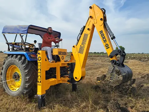Tractor Backhoe Tractor Backhoe